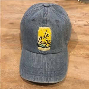 La Croix Denim Hat